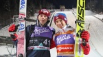 Another outstanding performance by Kamil Stoch