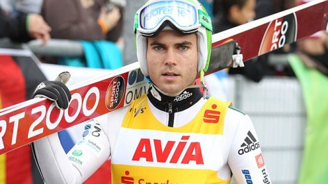 Jernej Damjan: "I want to be better than last winter"
