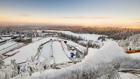Season will start as planned - green light for Ruka!