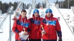 Russian national titles to Kornilov and Avvakumova