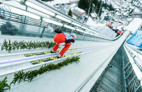 Fifth Coordination Group visit to Oberstdorf (GER)