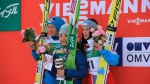 Takanashi wins second home competition