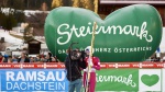 Sepp Schneider sidelined with cruciate ligament rupture