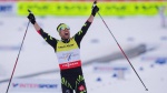 Jason Lamy Chappuis ends last competition with a victory