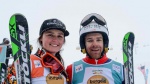 Thompson and Lenherr win second race in Watles