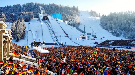 Green light for the 4-Hills-Tournament