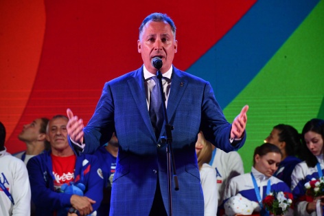 Станислав Поздняков: Олимпиада-2014 превратила Сочи в курорт европейского уровня