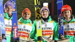 13 German jumpers at 4-Hills opener
