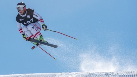 Audi quattro Winter Games NZ in full swing
