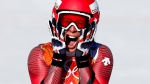 Journey to Lillehammer 2016 with Dominique Gisin