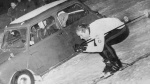 Passing of Speed Skiing legend Kalevi Häkkinen