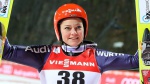 Carina Vogt: "Win in the World Cup was a relief"