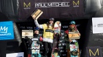 Clark and Aono take over halpipe World Cup lead