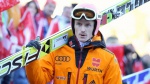 Severin Freund: "I want to fight for the win"