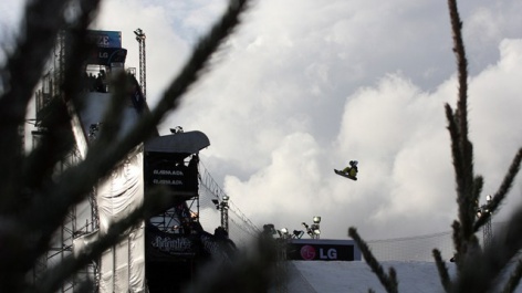 Freeze Big Air 2015 postponed