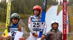 COC: Juliane Seyfarth unbeatable again
