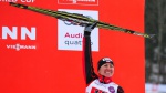 Justyna Kowalczyk aims at 2018 Olympic Games