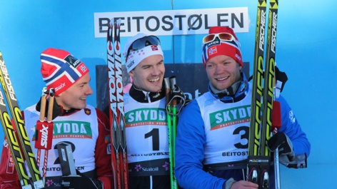 Big opening weekends in Norway and Sweden