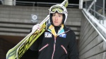 Daniela Iraschko-Stolz sidelined for a couple of weeks