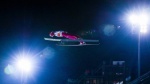„A matter of honour“ - Frenzel takes PCR in Val di Fiemme