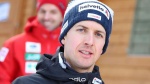 Simon Ammann is not done yet