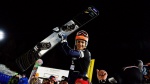 Patrizia Kummer and Christoph Mick claim victory at Cortina's historic World Cup debut