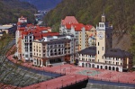 “Rosa Khutor” greets ministers