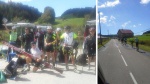French team trains at Premanon