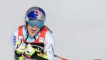 Vonn dominant in Cortina super-G
