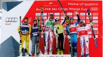 Limbacher and Midol on top in PyeongChang test event
