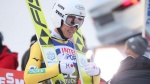 Junshiro Kobayashi finishes first in the qualification