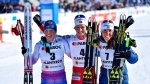 Bjoergen golden for 15th time at WSC
