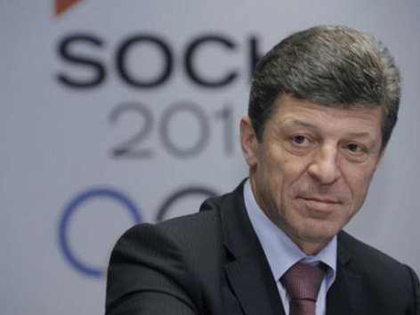 Дмитрий Козак: «Все наши объекты абсолютно безопасны» 