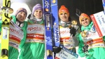 Home win for Germany in Willingen
