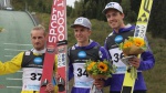 COC: Halvor Egner Granerud takes the home win