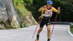 Pepene and Hvostunkova win FIS Rollerski World Cup in Monte Bondone