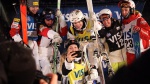 Dufour-Lapointe and Kingsbury cap Deer Valley weekend in style
