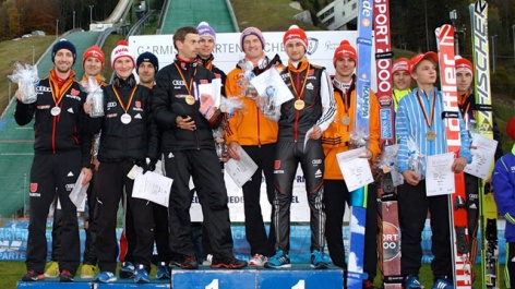 Severin Freund takes German national title