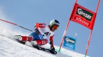 Ted Ligety wins tight GS in Sölden