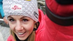 Susanne Moll announces career's end