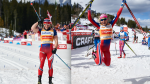 Johaug and Sundby end impressive seasons with victories
