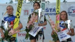 Sara Takanashi makes it three wins in a row