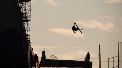 Big air action continues this Friday in Mönchengladbach