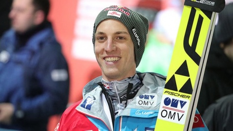 Gregor Schlierenzauer returns to the World Cup
