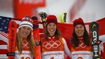 Switzerland's GISIN 'grabs the stars' in Alpine combined
