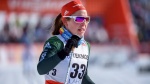 Hanna Kolb (GER) calls it a career