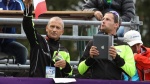 Colin and Treitinger end job with French Ski Jumping team