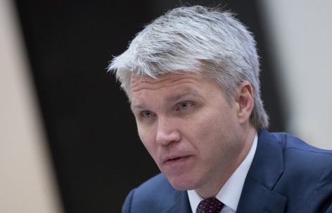 Павел Колобков: «Наш спорт – это единая семья»