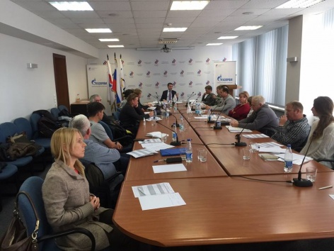 Тренерское совещание в Москве