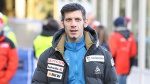 Ronny Hornschuh new head coach of the Swiss team